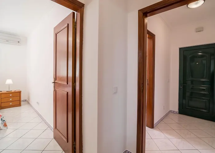 Apartament Marjoh Al Quarteira